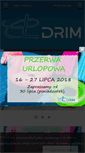 Mobile Screenshot of eldrim.pl